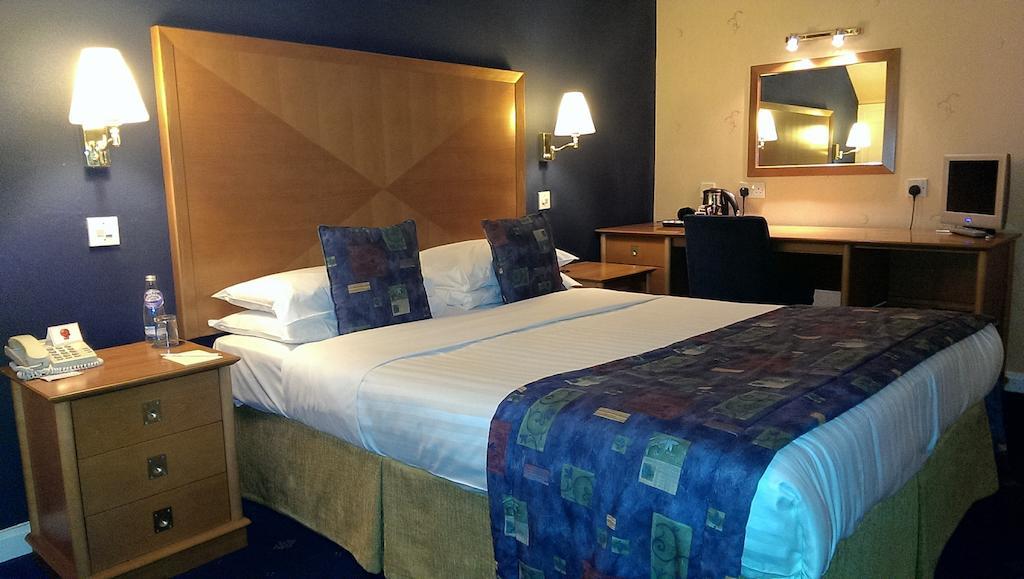 Malin Court Hotel And Restaurant Ayr Værelse billede