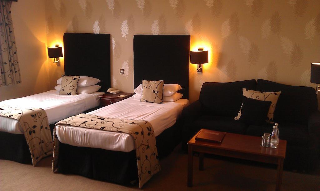 Malin Court Hotel And Restaurant Ayr Værelse billede