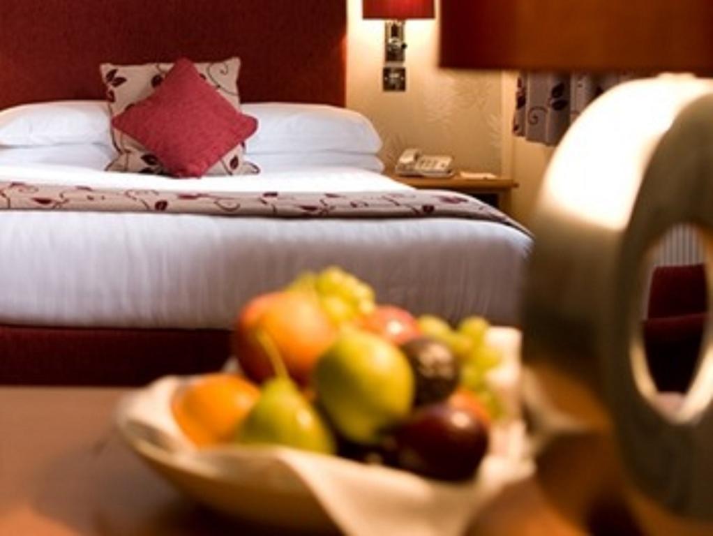 Malin Court Hotel And Restaurant Ayr Værelse billede