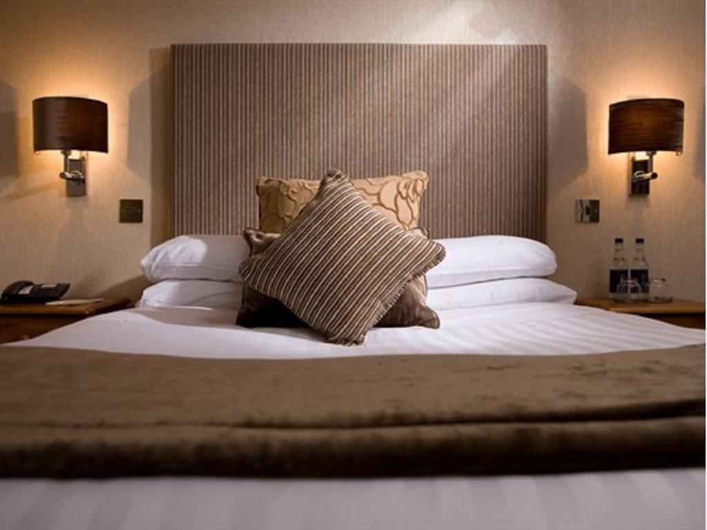 Malin Court Hotel And Restaurant Ayr Værelse billede