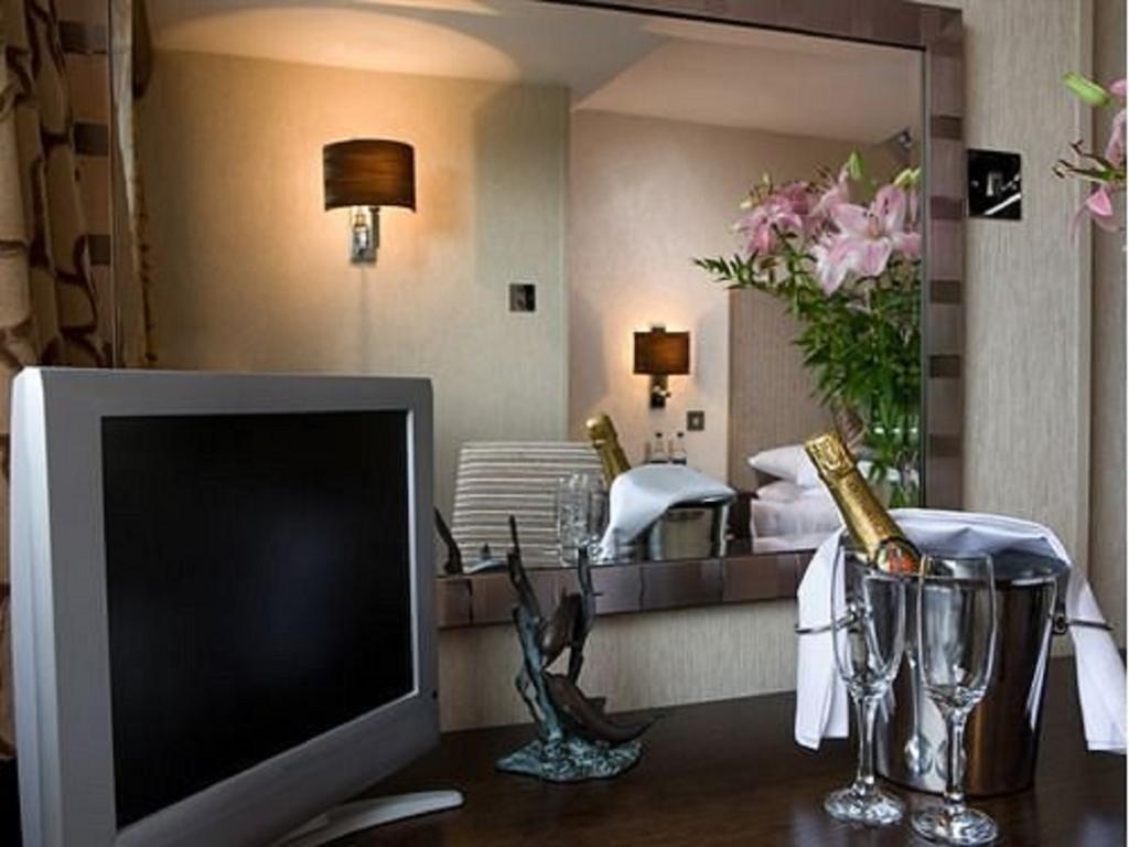 Malin Court Hotel And Restaurant Ayr Værelse billede