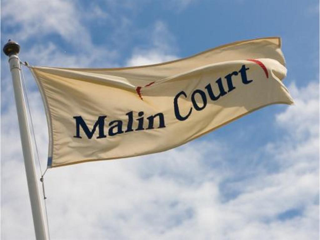Malin Court Hotel And Restaurant Ayr Eksteriør billede
