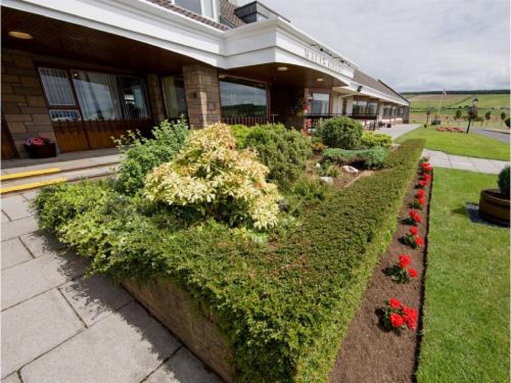 Malin Court Hotel And Restaurant Ayr Eksteriør billede