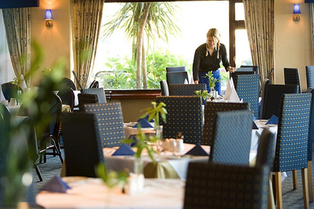 Malin Court Hotel And Restaurant Ayr Eksteriør billede