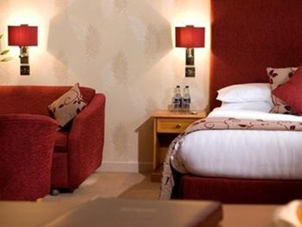 Malin Court Hotel And Restaurant Ayr Værelse billede