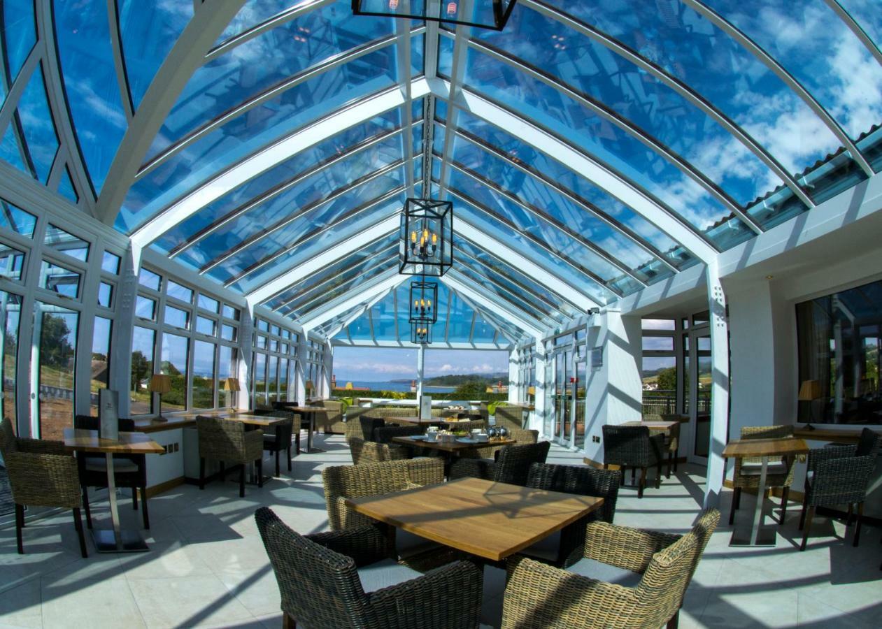 Malin Court Hotel And Restaurant Ayr Eksteriør billede