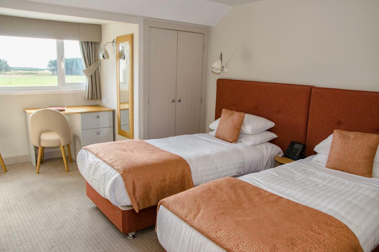 Malin Court Hotel And Restaurant Ayr Eksteriør billede