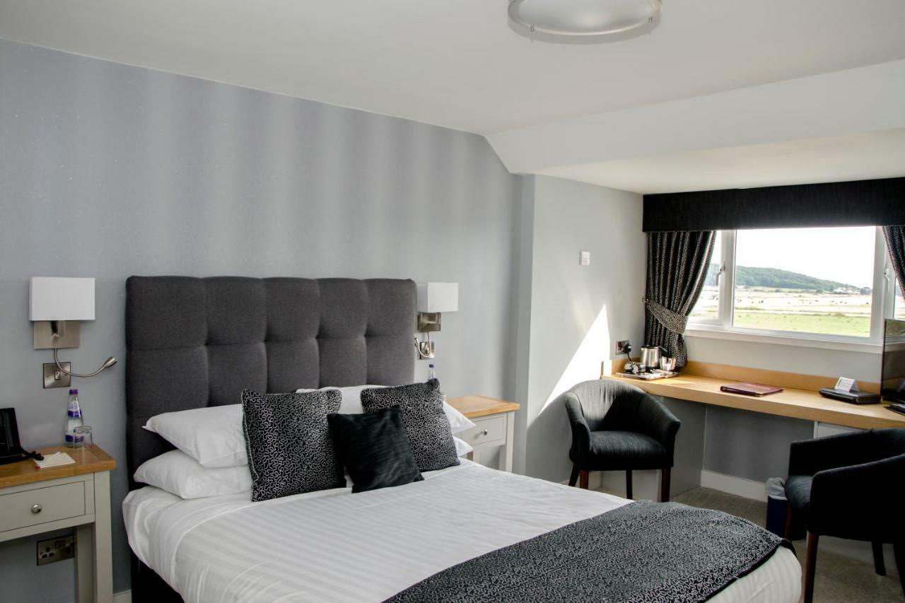 Malin Court Hotel And Restaurant Ayr Eksteriør billede
